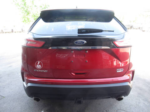 2020 Ford Edge