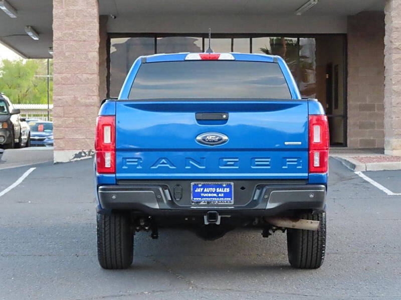 2019 Ford Ranger