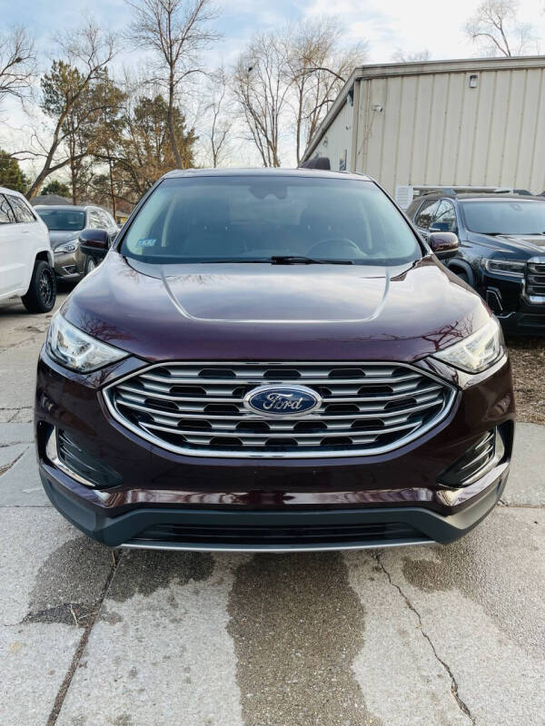 2022 Ford Edge SEL