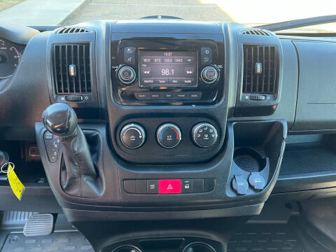 2021 RAM ProMaster 2500 136 WB