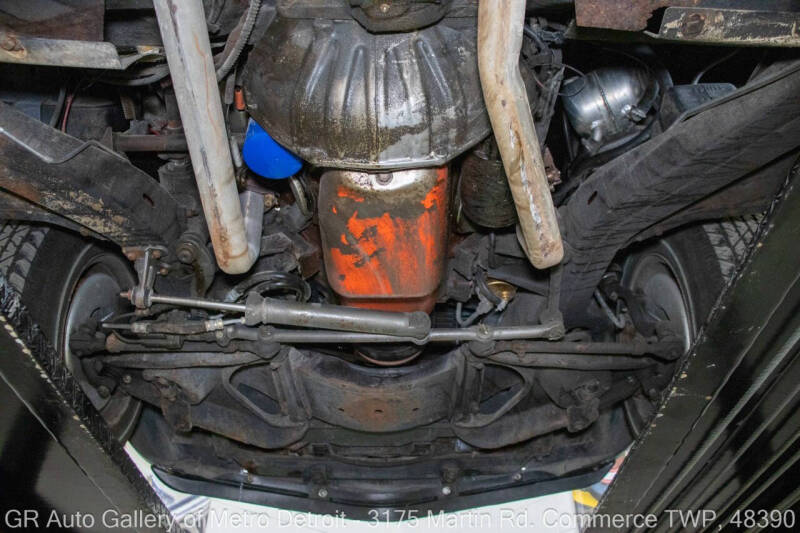 1969 Chevrolet Corvette