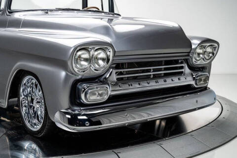 1958 Chevrolet Apache