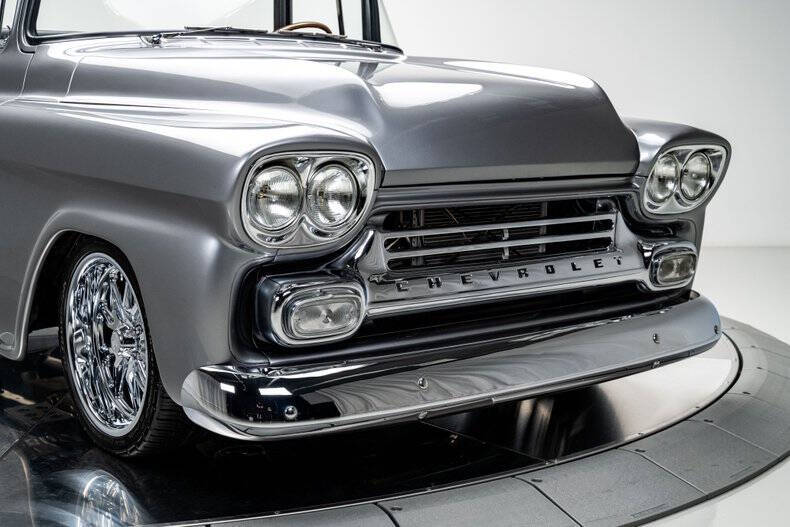 1958 Chevrolet Apache