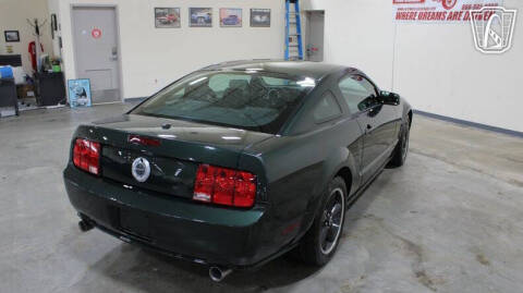 2008 Ford Mustang