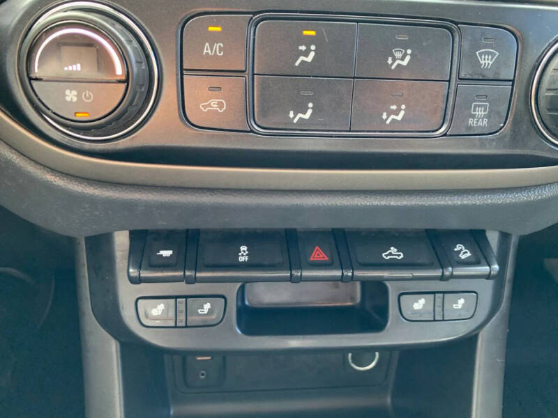 2015 Chevrolet Colorado