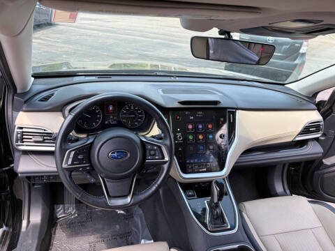 2021 Subaru Outback Limited