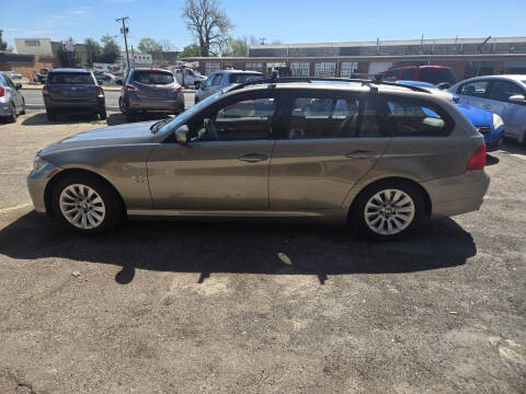 2009 BMW 3 Series 328i xDrive