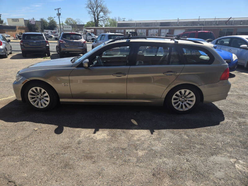 2009 BMW 3 Series 328i xDrive