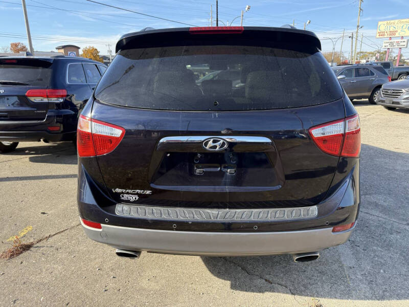 2012 Hyundai Veracruz GLS
