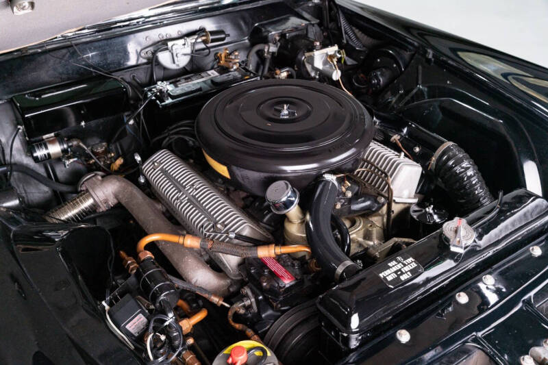 1956 Lincoln Mark II