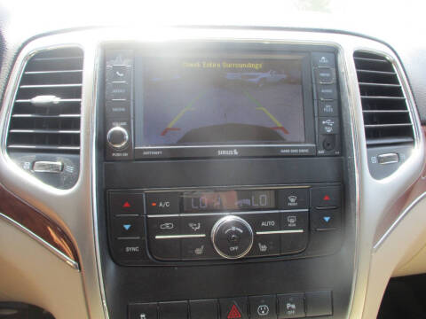 2013 Jeep Grand Cherokee Limited