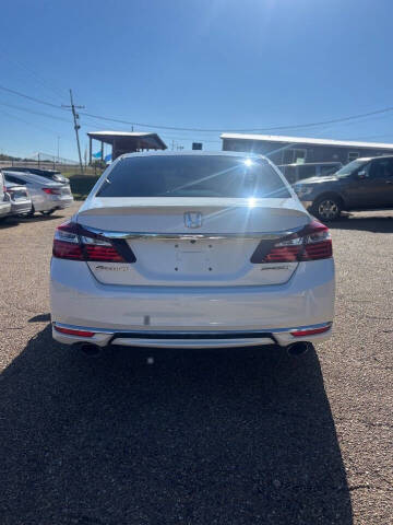 2017 Honda Accord Sport