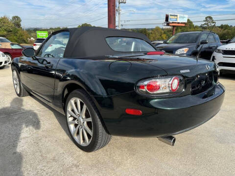 2007 Mazda MX-5 Miata