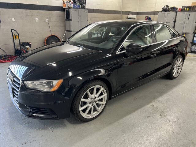 2015 Audi A3 1.8T Premium Plus