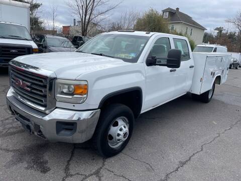2015 GMC Sierra 3500HD for sale at Auto Outlet of Ewing in Ewing NJ