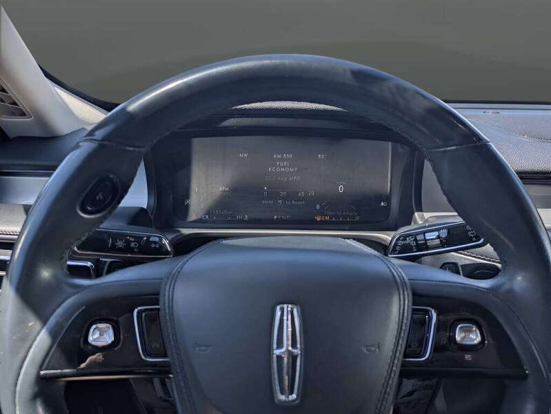 2021 Lincoln Aviator Standard