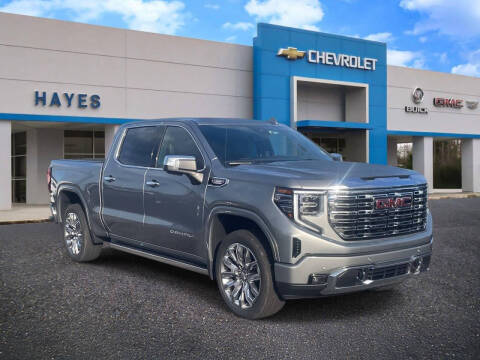 2025 GMC Sierra 1500