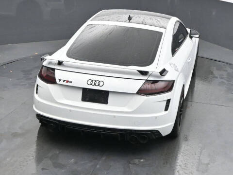 2021 Audi TT RS 2.5T quattro