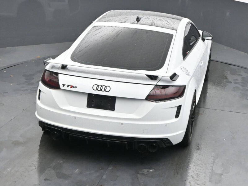 2021 Audi TT RS 2.5T quattro