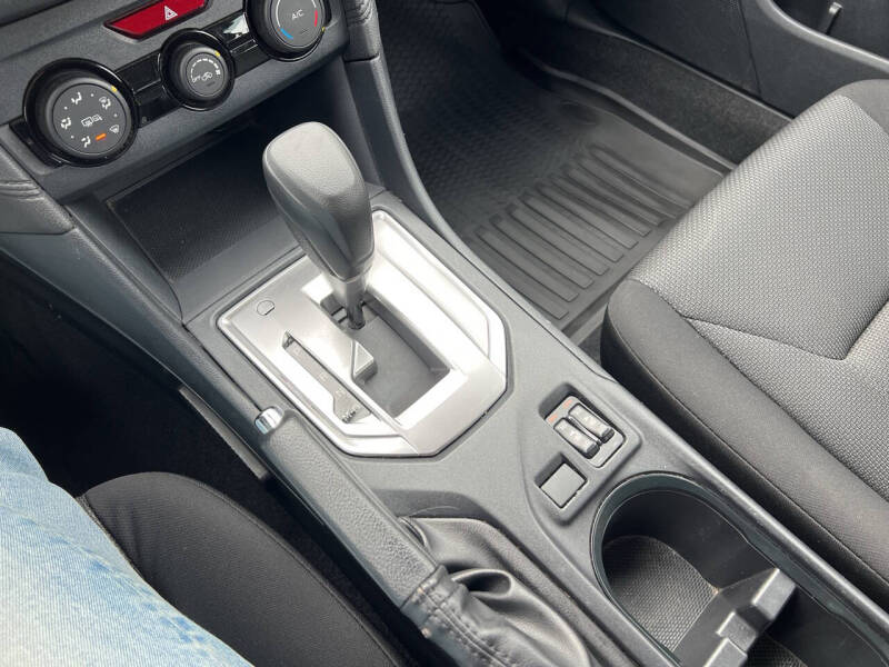 2019 Subaru Impreza Premium