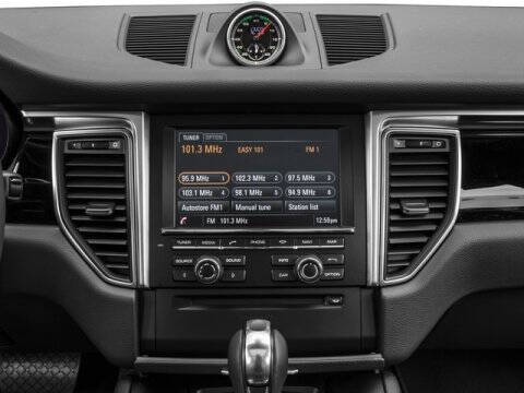 2016 Porsche Macan Turbo