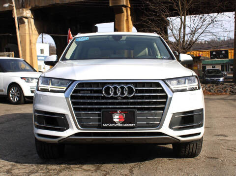 2017 Audi Q7 3.0T quattro Premium Plus