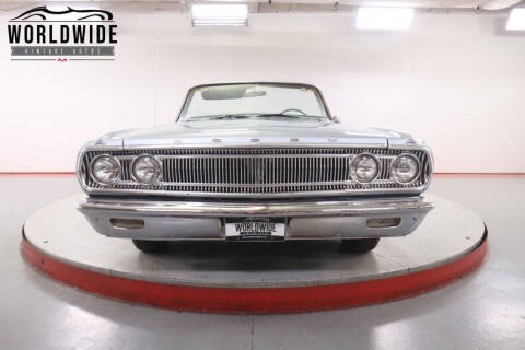 1965 Dodge Coronet