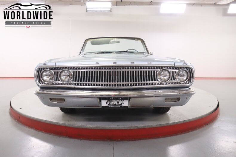 1965 Dodge Coronet