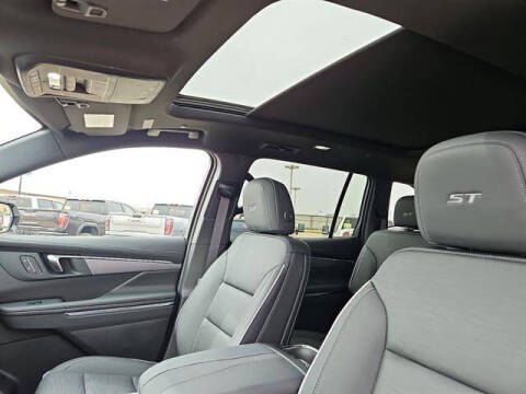 2025 Buick Enclave Sport Touring