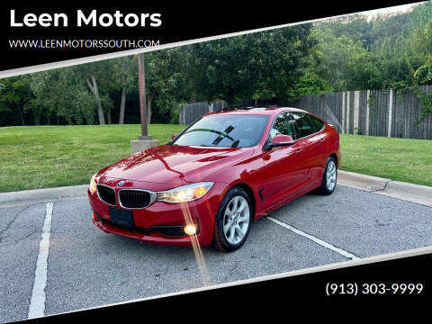 2015 BMW 3 Series for sale at Leen Motors in Merriam KS