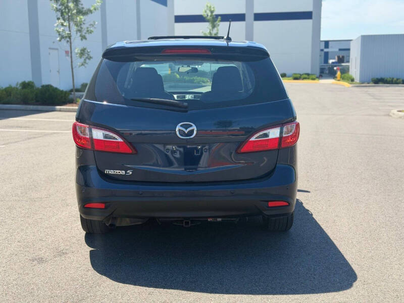 2014 Mazda MAZDA5 Touring