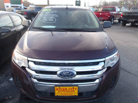 2011 Ford Edge SE