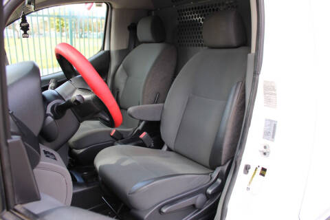 2015 Chevrolet City Express