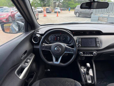 2020 Nissan Kicks SV