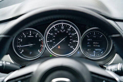 2018 Mazda MAZDA6 Touring