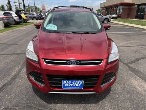 2013 Ford Escape SEL