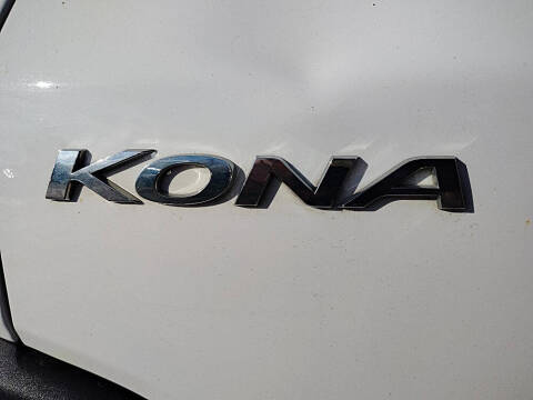 2021 Hyundai Kona SE