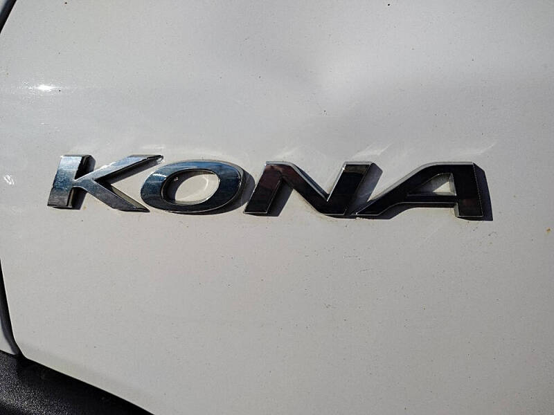 2021 Hyundai Kona SE