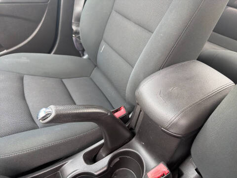 2012 Chevrolet Cruze ECO