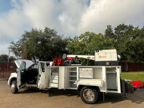 2011 Ford F-550 Super Duty