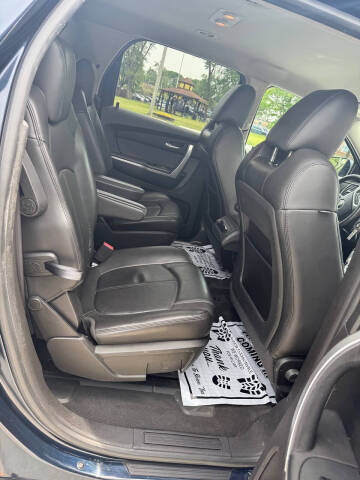 2009 GMC Acadia SLT-1