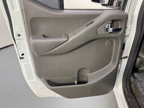 2016 Nissan Frontier