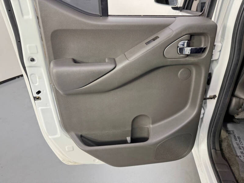 2016 Nissan Frontier