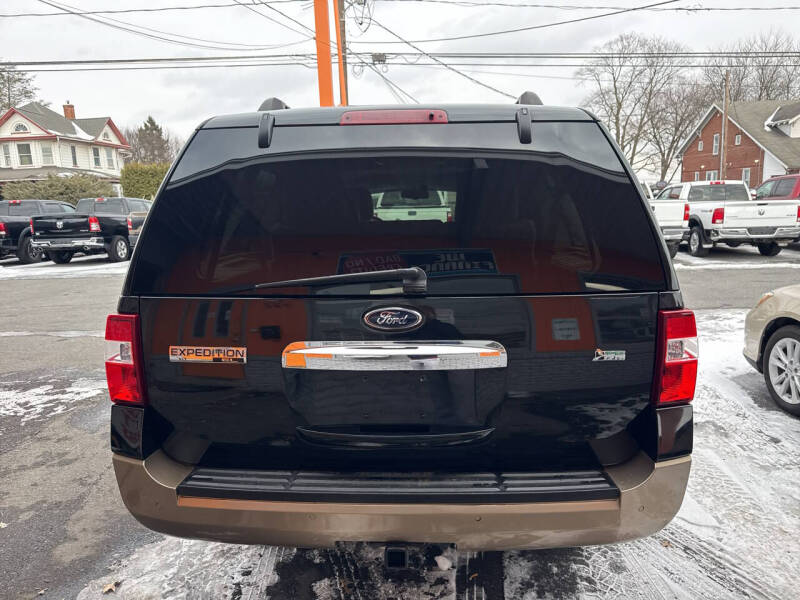 2014 Ford Expedition EL XLT