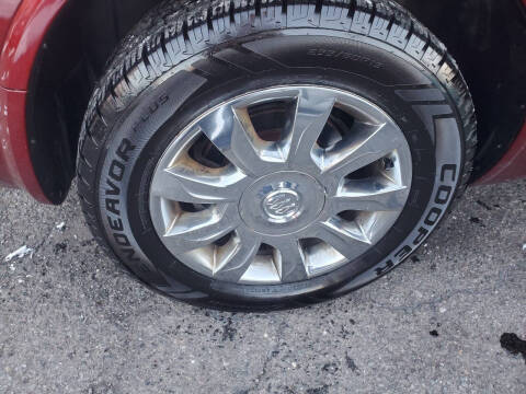 2016 Buick Enclave Premium