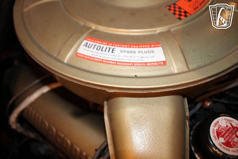 1964 Ford Thunderbird