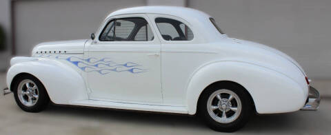 1940 Chevrolet Special DeLuxe
