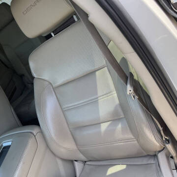 2015 GMC Yukon XL Denali