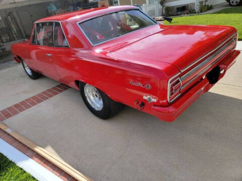 1965 Chevrolet Chevelle