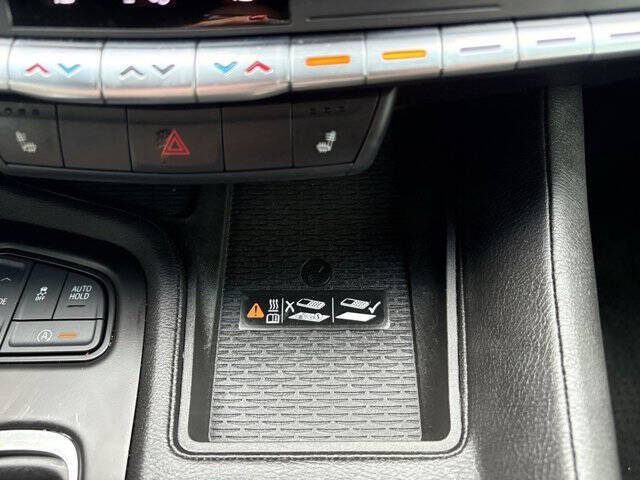 2020 Cadillac CT5 Luxury